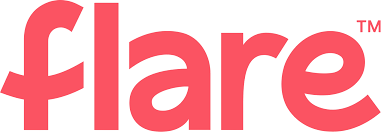 Flare logo