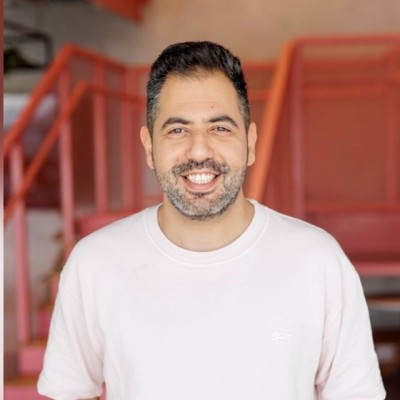 Ran Almog avatar